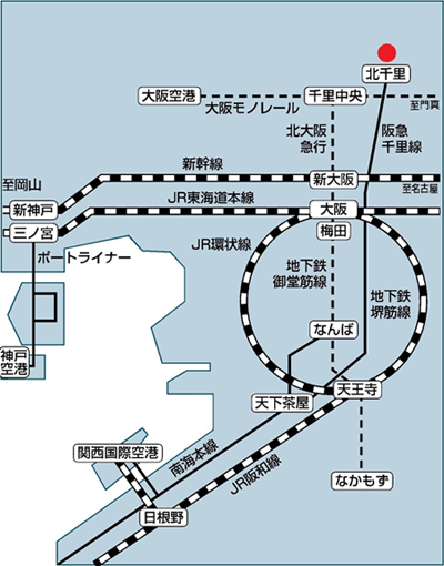 路線図