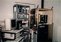 Measurement apparatus for thermal conductivity